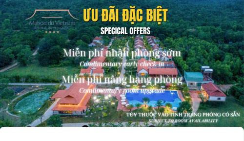 Cua Duong Resort | Maison Du VietNam Resort & Spa
