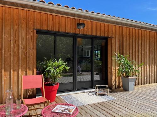 Lacanau House | Maison en bois Lacanau centre