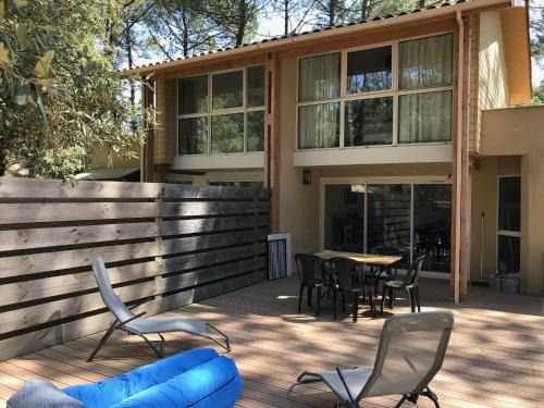 Lacanau-Ocean House | Maison entre forêt et océan - Lacanau Océan