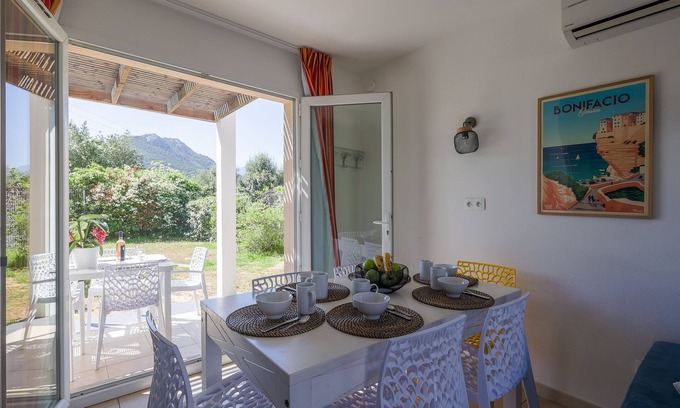 Belgodere House | Maison Fab & Jo - Proche de l'île rousse