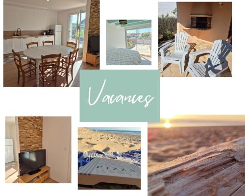 Saint-Trojan-les-Bains House | Maison familiale entre mer et foret 6 pers - Clim