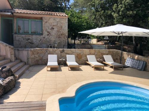 Porto-Vecchio House | Maison Ferruccio