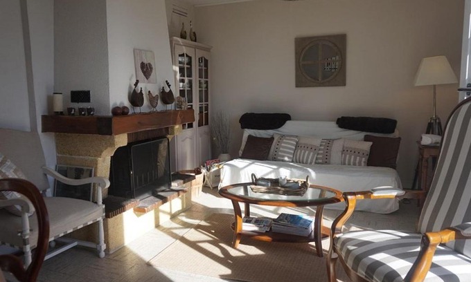 Merville-Franceville-Plage House | Maison Merville-Franceville-Plage, 4 pièces, 6 personnes - FR-1-465-23