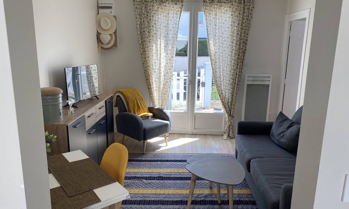 Saint-Georges-de-Didonne House | Maison heures claires