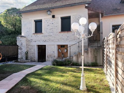Sainte-Genevieve-les-Gasny House | Maison de charme à Sainte-Geneviève-lès-Gasny avec jardin