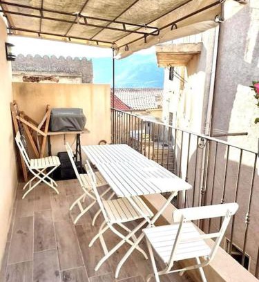 Santa-Reparata-di-Balagna House | Maison de village à 10 min d'Ile Rousse