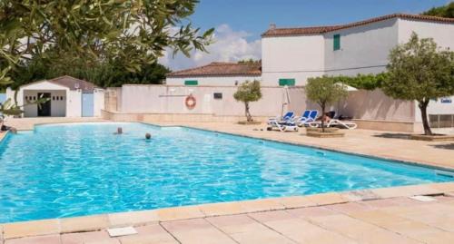 La Flotte House | Maison front de mer La Flotte