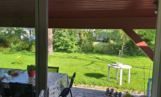 Urt House | Maison Grand Jardin Calme à 30 mn de L'ocean