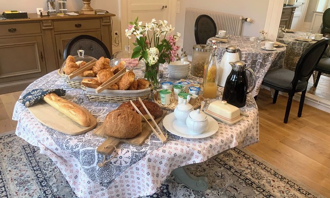 Saint-Leonard Bed & Breakfast | Maison Grandsire