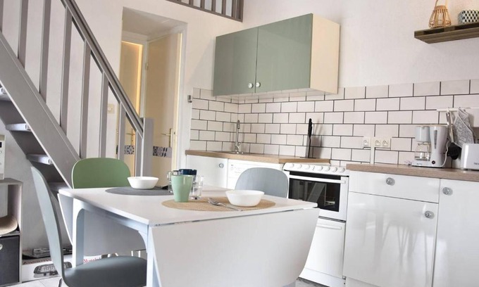 Les Ayguades Apartment | Maison Gruissan, 3 pièces, 6 personnes - FR-1-229A-54