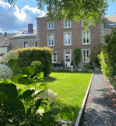Tellin House | Maison Hortensia