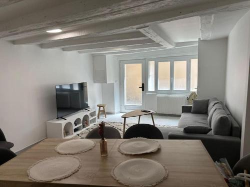 Amboise House | Maison hyper centre Jacuzzi