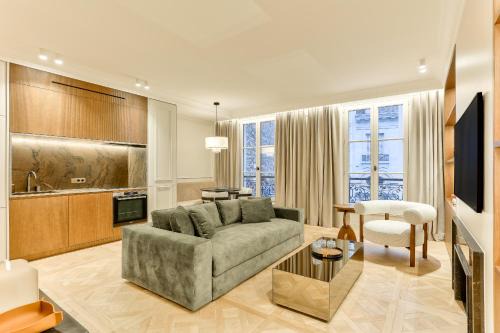 Chaillot Apartment | Maison Iéna - Serviced Apartments on Champs Elysées