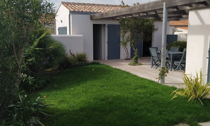 Cheray House | Maison Ile Oléron Cheray/st Georges D'oléron