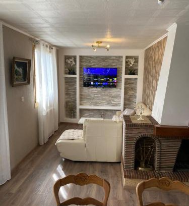 Le Grand-Quevilly House | Maison individuelle, 3chambres, avec parking