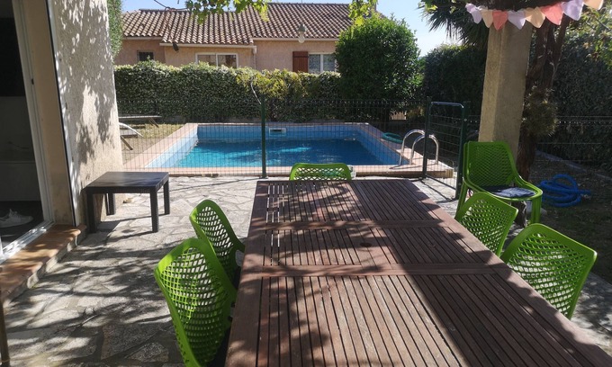 Ceyreste House | Maison Individuelle