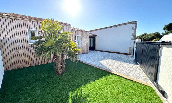 La Rochelle House | Maison JALA 3 chambres, 3 sdb, à 5 minutes de l'Océan