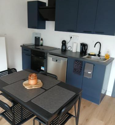 Jumet House | Maison Jardin aéroport Charleroi
