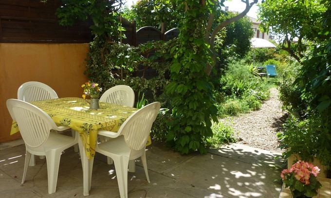 Carqueiranne House | Maison Jardin - Carqueiranne - 200 m sea. PROMOTION