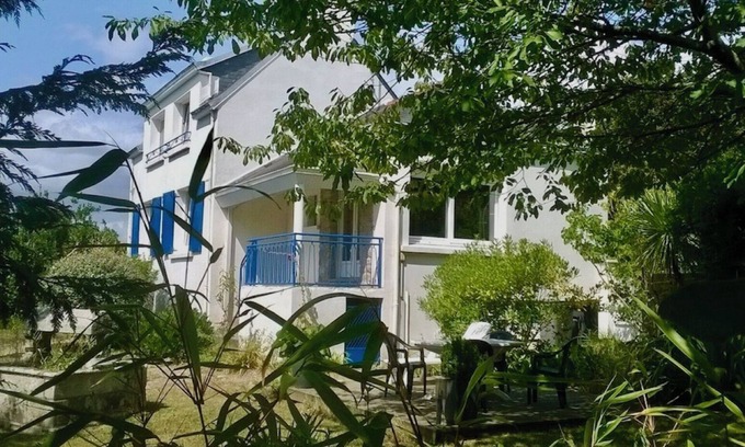 Benodet House | Maison Kerloz - Pretty house in the heart of Bénodet, 5 minutes from the beach