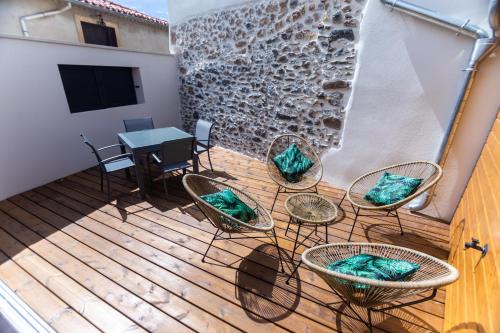 Marseillan House | Maison l'Estrella