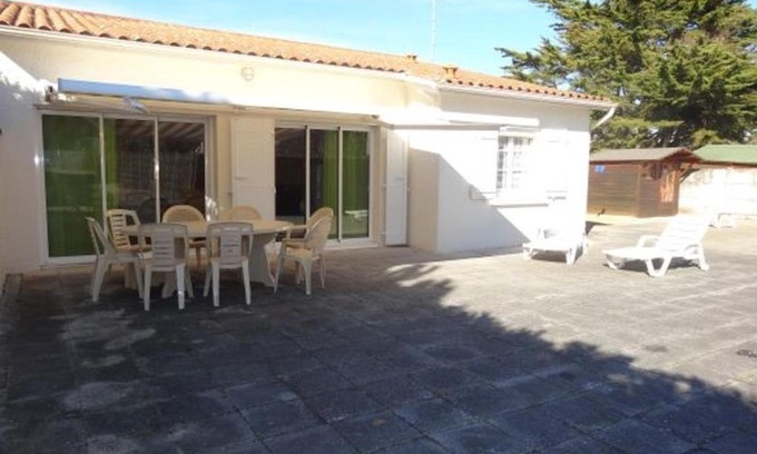 La Faute-sur-Mer House | Maison La Faute-sur-Mer, 3 pièces, 6 personnes - FR-1-476-113