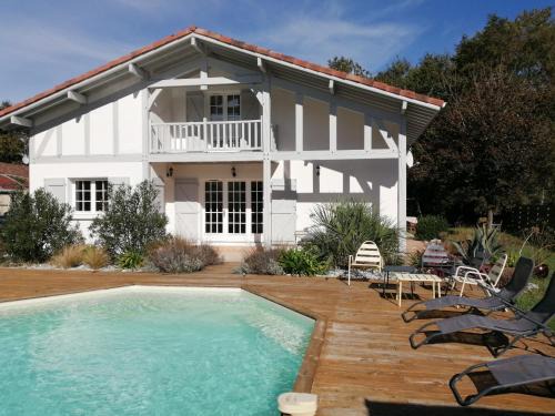 Josse House | Maison landaise