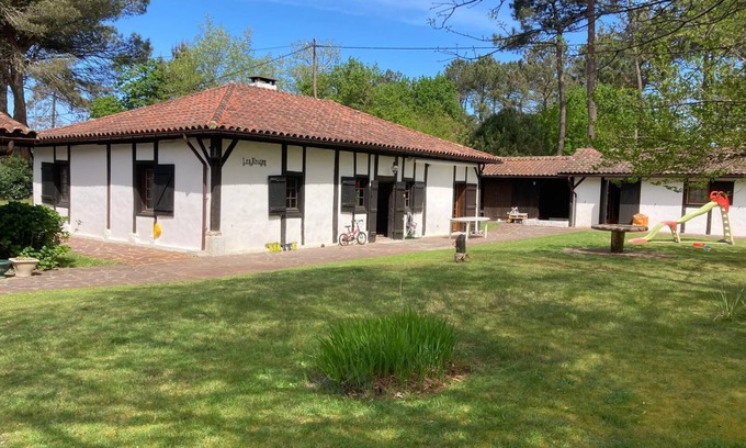 Leon House | Maison Landaise - Les Reuzes