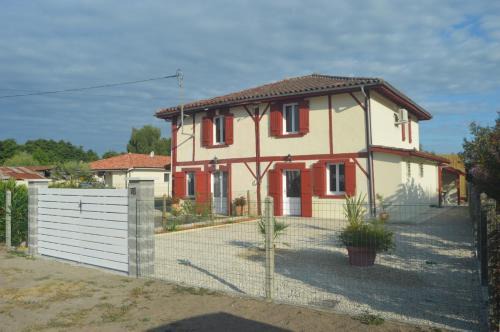 Lit-et-Mixe House | Maison landaise rénovée avec charme