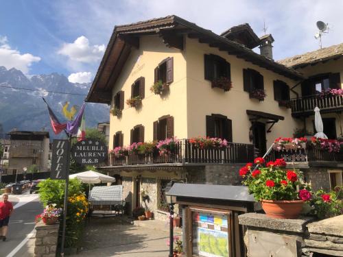 Courmayeur Hotel | Maison Laurent