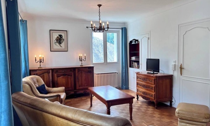 Brive-la-Gaillarde House | Maison "Le Jardin d'Elise" - Hauteur de Brive