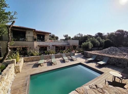 Bonifacio Bed & Breakfast | Maison Mahana