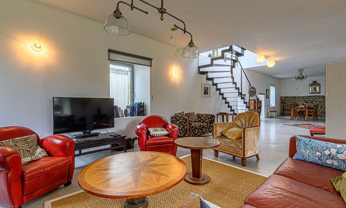 Belz House | Maison Maison Ty Mad by Interhome