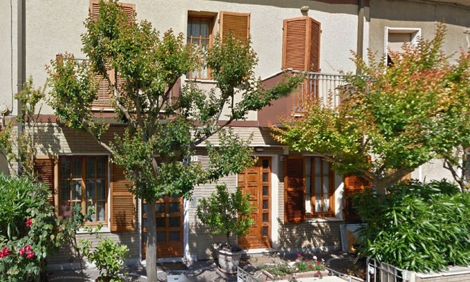 Pesaro House | MAISON MARE & MONTI At the foot of Mount San Bartolo a stone's throw from the beach.