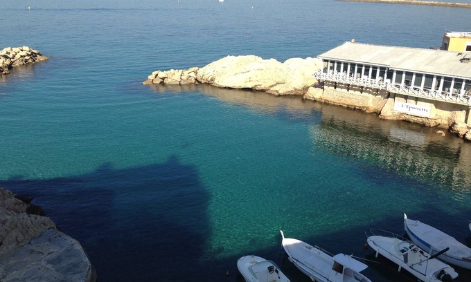 Endoume Apartment | **MAISON MARIUS** Renovated duplex in Vallon des Auffes