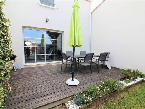 La Cotiniere House | Maison Moderne Proche Port La Cotinière – 4 Pers, Jardin, Terrasse, Plages à Proximité - FR-1-246A-109