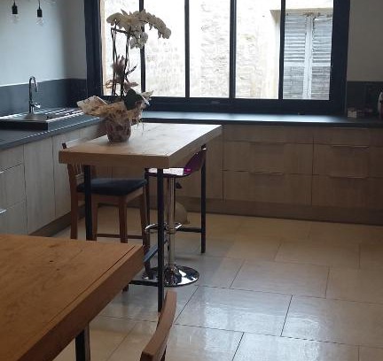 Aulnois-en-Perthois House | Maison moderne proche RN4