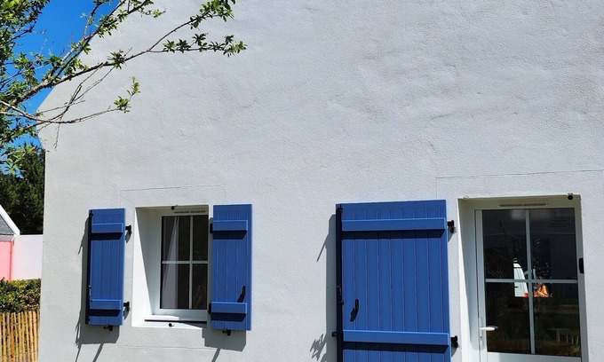 Le Palais House | Maison Neuve aux Portes de Le Palais