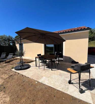 Carlux Villa | Maison Neuve Climatisée