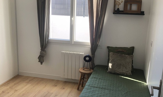 Vaux-sur-Mer House | Maison Neuve Coup DE Coeur Proche Plages 6 Pers