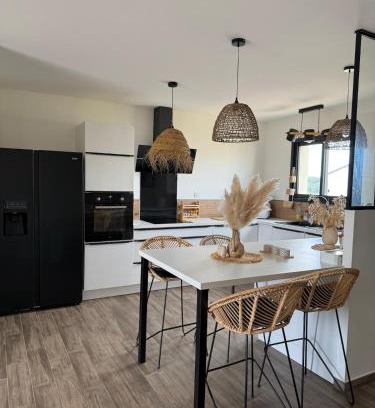 Montamise House | Maison neuve