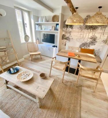 Valbonne Apartment | MAISON NOMADE Valbonne