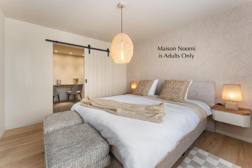 Knokke Apartment | Maison Noomi Appartement or Suites