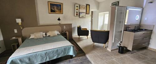 Lagnes Apartment | maison O jasmin