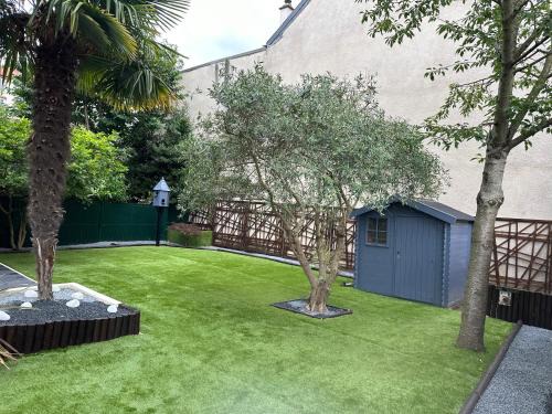 La Garenne-Colombes Apartment | Maison parisienne