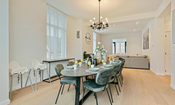 De Panne House | Maison Perron