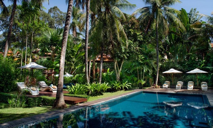 Siem Reap Resort | Maison Polanka