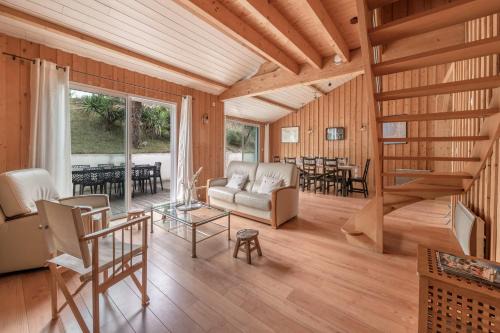 Saint-Michel-Chef-Chef House | Maison pour 8 personnes - 300m de la plage