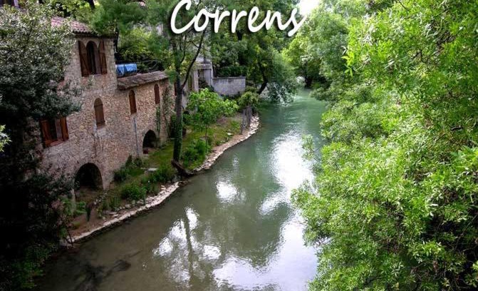 Correns House | MAISON PROCHE DU LAC