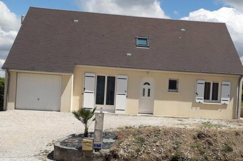 Ange House | Maison proche zoo